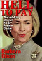 Hell to Pay by Barbara Olson